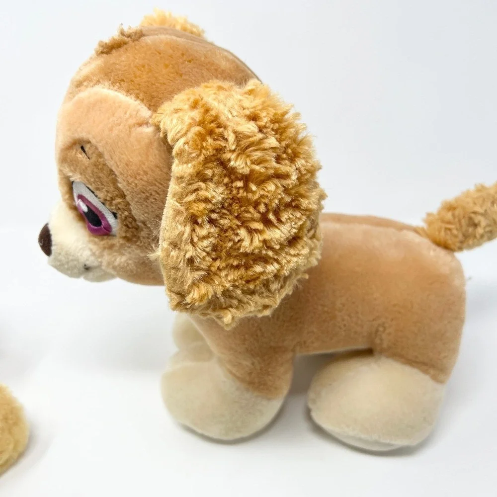 Build-A-Bear Nickelodeon Paw Patrol Chase & Skye‎ Plush Stuffed Dog Set 12